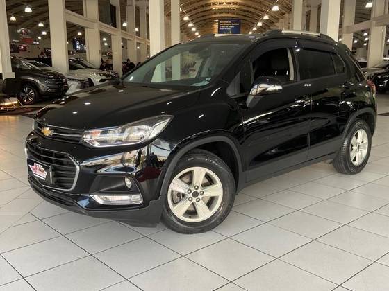 CHEVROLET TRACKER 1.4 16V TURBO FLEX LT AUTOMÁTICO